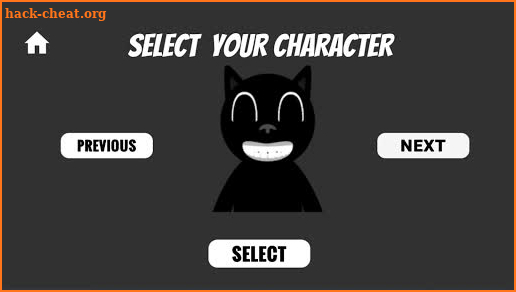 Cartoon Cat Scary Jumpscare screenshot