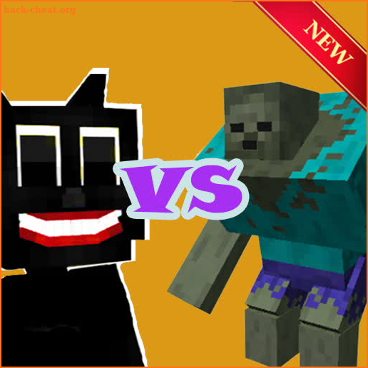 Cartoon Cat vs Zombies - Stickman Fighter screenshot