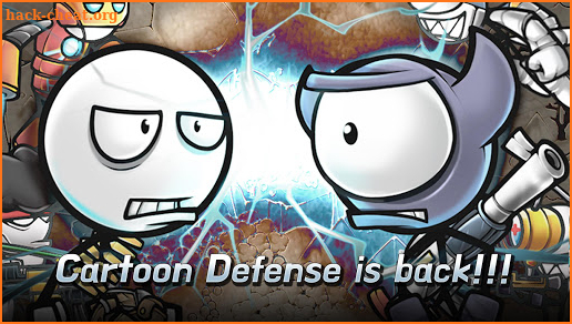 Cartoon Defense Reboot - Tower Defense screenshot