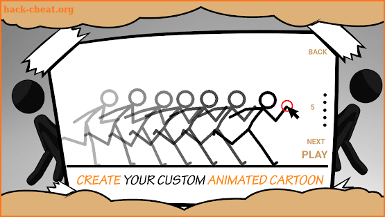 Cartoon Maker : Video & GIFs Creator screenshot