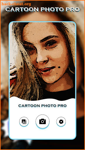 Cartoon Photo - Cartoon Photo Pro screenshot