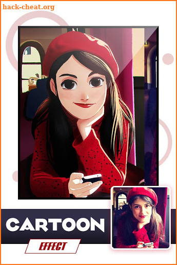 Cartoon Photo Effect - Cartoon Art Filter screenshot