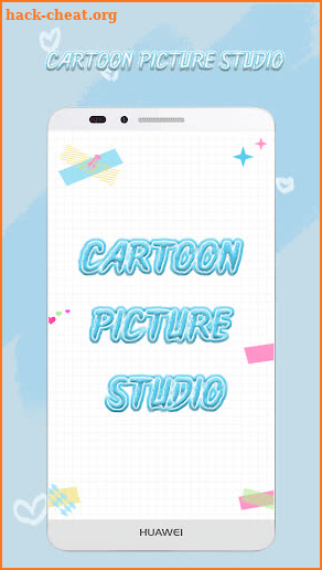 Cartoon Picture Studio screenshot
