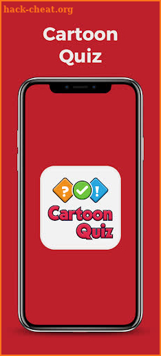 Cartoon Quiz: Trivia Game screenshot