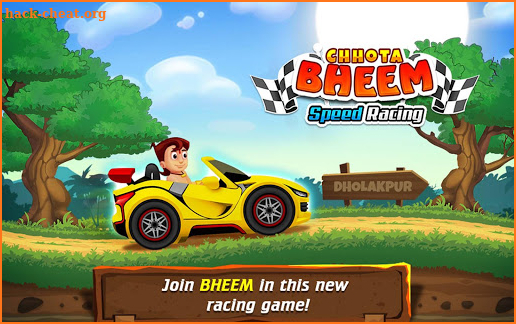 Cartoon Race: Chhota Bheem Speed Racing Hacks, Tips, Hints and Cheats |  
