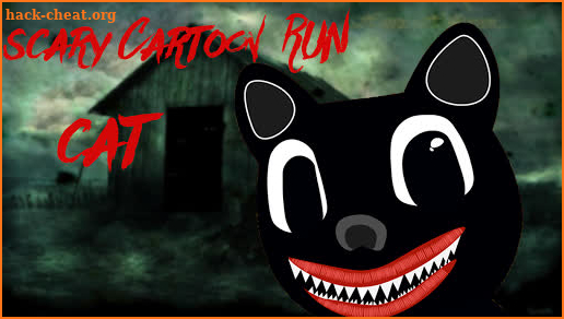 Cartoon Scary Cat Run screenshot