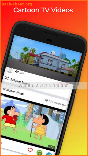 Cartoon TV Videos screenshot