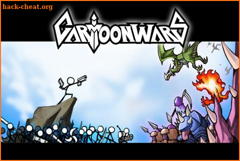 Cartoon Wars screenshot