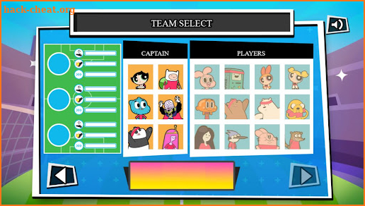 Cartoon Word Cup 2022 screenshot