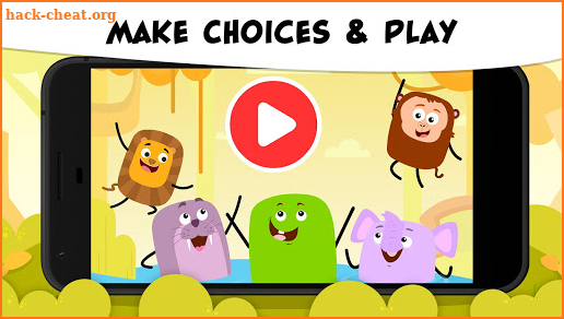 Cartoons for Kids - Obbie Kids Videos screenshot