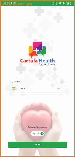 Cartula Health | TeleMedicine screenshot