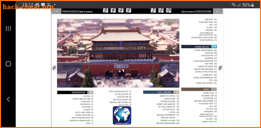 Cartus Going Global Beijing screenshot