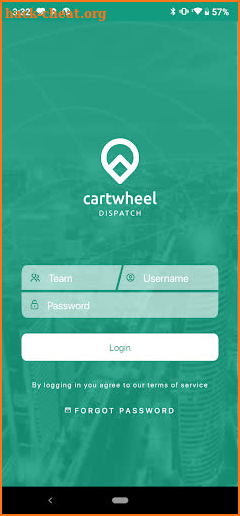 Cartwheel Dispatch screenshot