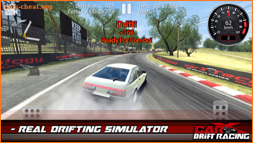 CarX Drift Racing Lite screenshot