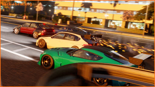 CarX Street screenshot