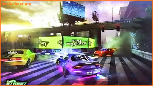 Carx Street - Car Racing screenshot