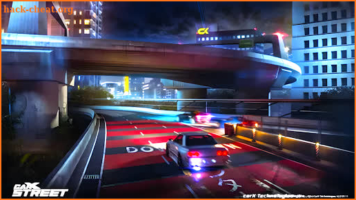 Carx Street - Car Racing screenshot