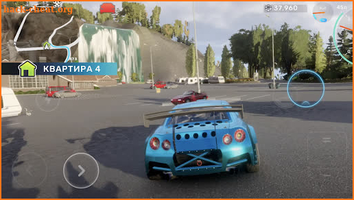 CarX Street Drive Online Games screenshot