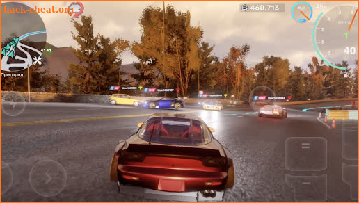 CarX Street Drive Online Games screenshot