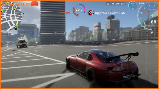 CarX Street Online Games screenshot