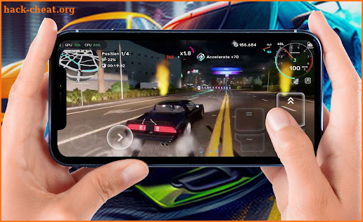 CarX Street Racing screenshot
