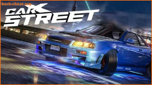 CarX Street Racing Open World screenshot