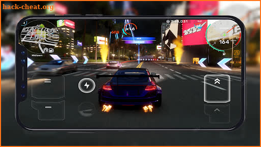CarX Street Racing World screenshot