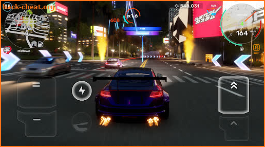 CarX Street: Racing world guia screenshot