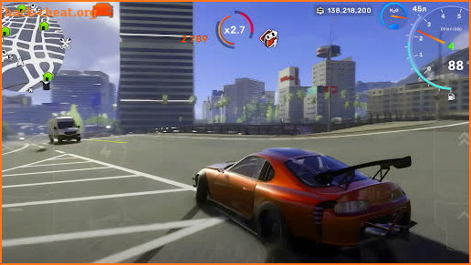 CarZ Furious : Open World Race screenshot