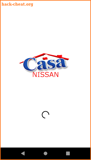 Casa Nissan screenshot