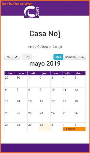 Casa No'j screenshot