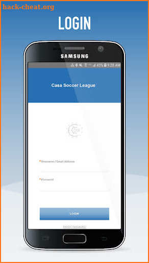 CASA Soccer - Philadelphia screenshot
