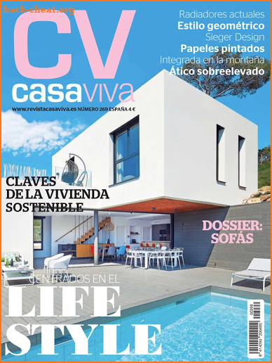 Casa Viva screenshot