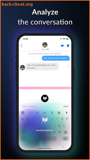 Casanova AI: Rizz Assistant screenshot