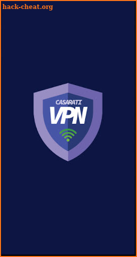 Casarati VPN screenshot