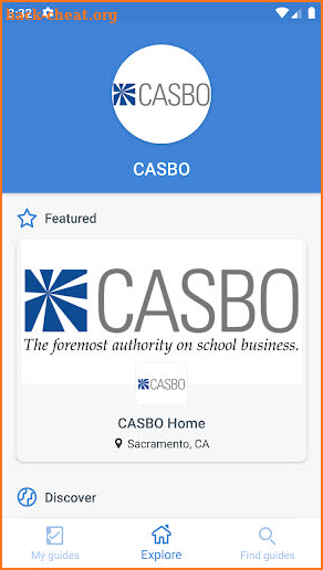 CASBO2GO screenshot