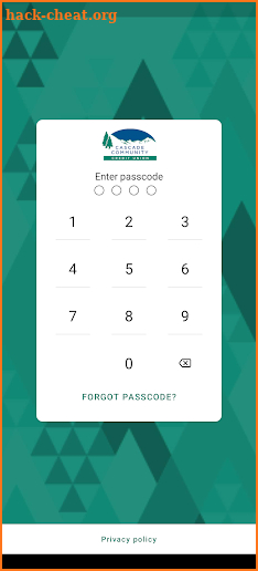 Cascade CFCU screenshot