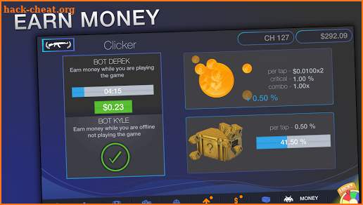 Case Chase - Simulator for CS:GO screenshot