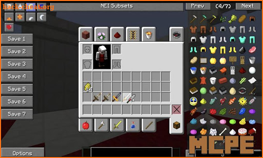 Case Loot Weapons for MCPE screenshot