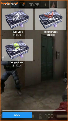 Case Simulator for Standoff 2 screenshot