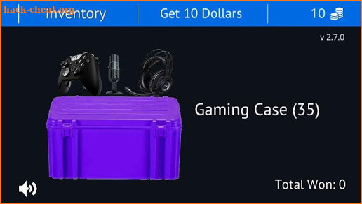 Case Simulator Things screenshot