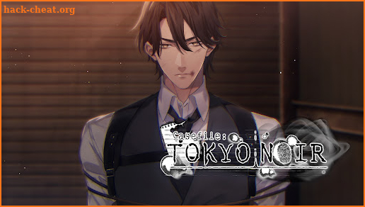 Casefile: Tokyo Noir - Otome Romance Game screenshot