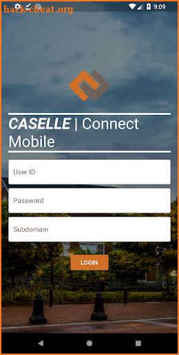 Caselle screenshot