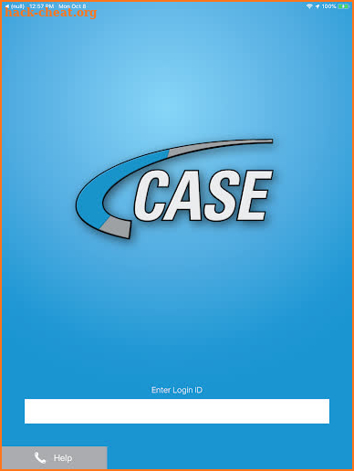 CaseSnow screenshot
