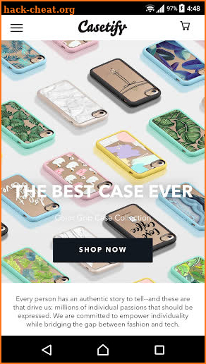 Casetify: Custom Phone Case screenshot