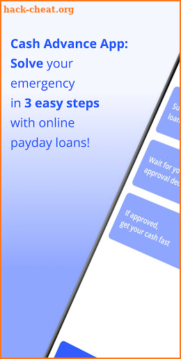 Cash Advance App: Payday Loans screenshot