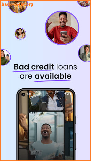 Cash Advance for Bad Credit screenshot