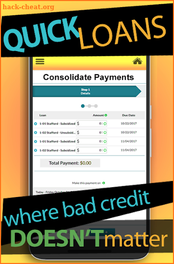 Cash Advance, Installment Loans, & Payday Loans screenshot