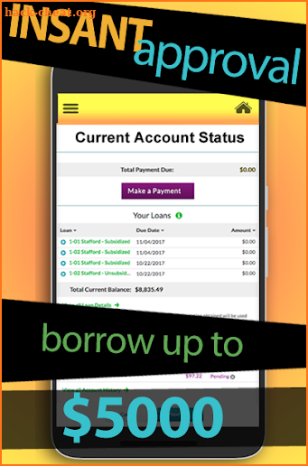 Cash Advance, Installment Loans, & Payday Loans screenshot