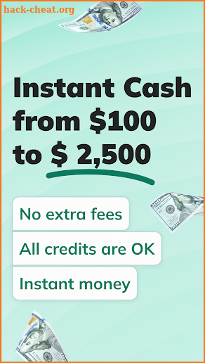 Cash Advance - Instant Loans screenshot